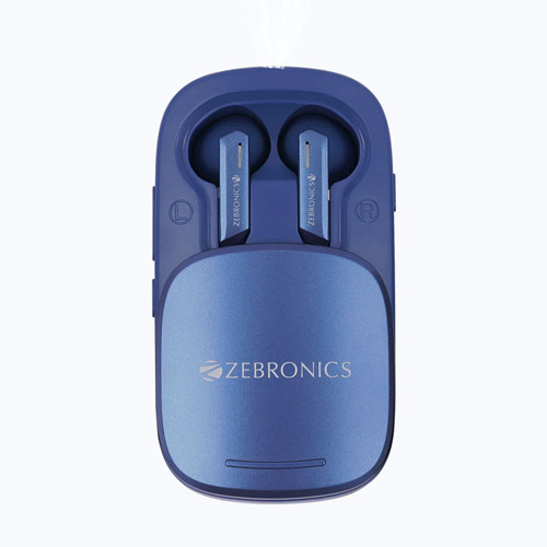 Zebronics H-ZEBRONICS BLUETOOTH EARPHONE (SOUND BOMB X1)