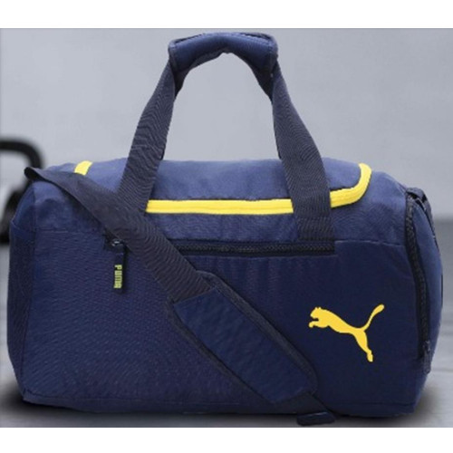 Puma Fundamentals Duffel Bag