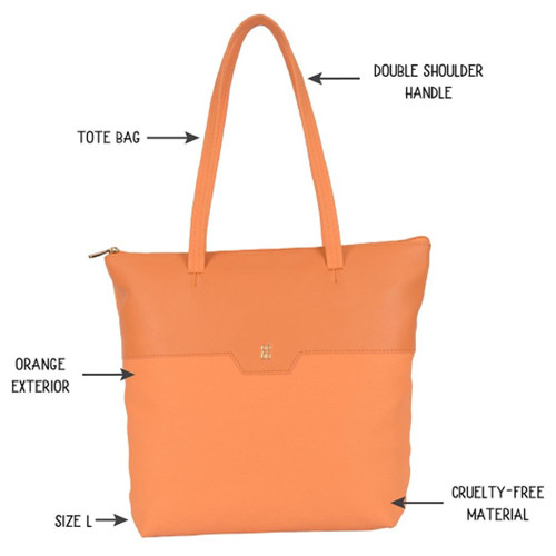 LXE FILAL E DAPPLE MOCK ORANGE (ORANGE) L2