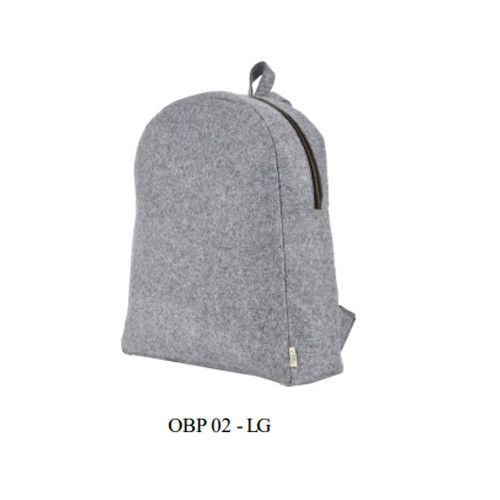 Ecofelt Backpack (OBP 02 – LG)