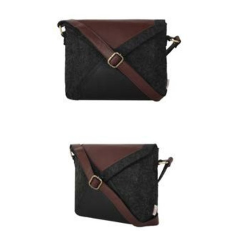 Ecofelt Sling Bag (OSLB 05 – B04/01)