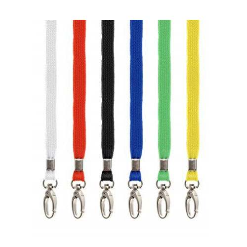 LANYARDS WITH THUMB HOOK