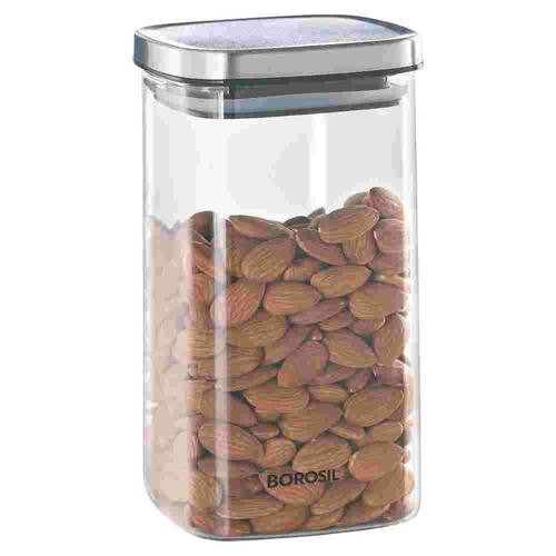 CLASSIC SQUARE JAR FOR STORAGE