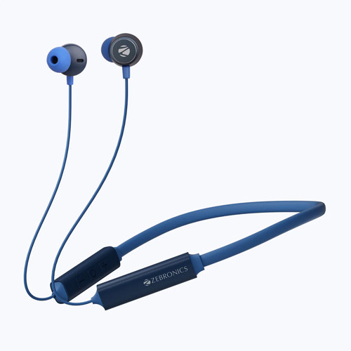 Zebronics H-ZEBRONICS BLUETOOTH EARPHONE (YOGA 10)