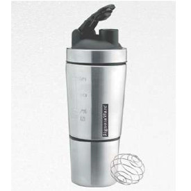Signoraware Maxxo Shaker Steel (600ml Plus 200ml)