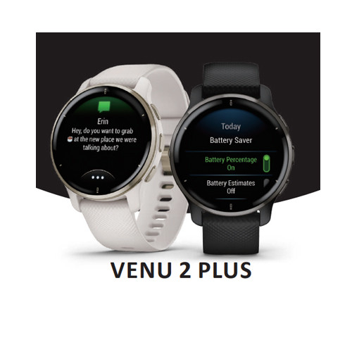 Garmin VENU 2 PLUS