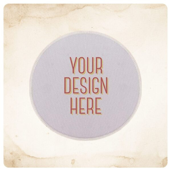 Stolt Circle – Mouse Mat