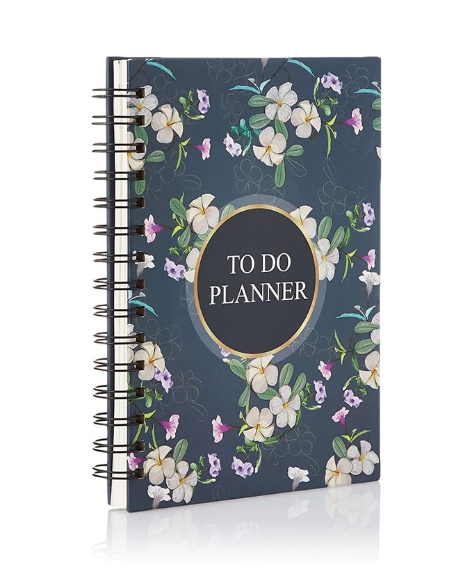 Solimo Daily Planner