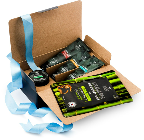 Skin De-Tan Glow Kit