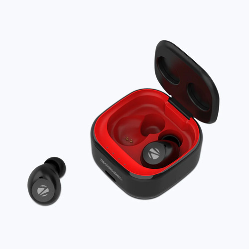 Zebronics H-ZEBRONICS BLUETOOTH EARPHONE (SOUND BOMB S1)
