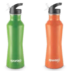 Freelance Fury Non Vacuum Stainless Steel Flask Water Beverage Travel Bottle 750 ml