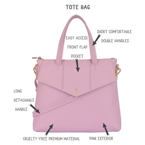 LXE DORY RESSA ORCHID FLOWER (PINK) M2