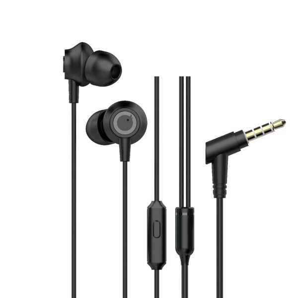 Blaupunkt EM-10 (Wired Earphone with In-Line Mic)