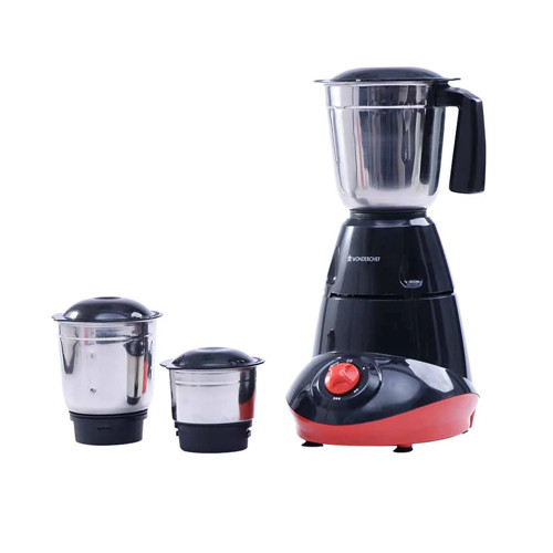 Wonderchef capri mixer grinder 750 watt
