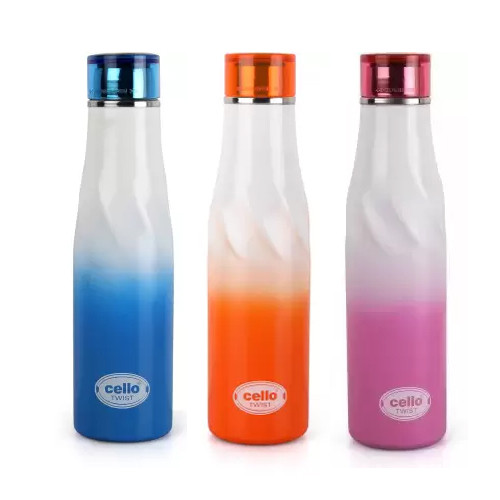 Cello TWIST Bottle
