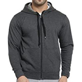 Premium Mens Sweat shirt with Hoodies 330 GSM