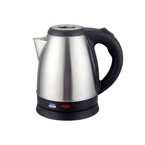 KENT VOGUE STAINLESS STEEL KETTLE 1.2L (16056)