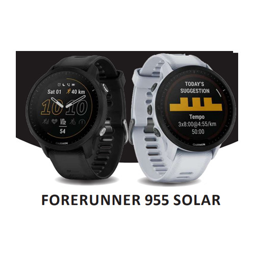 Garmin FORERUNNER 955 SOLAR