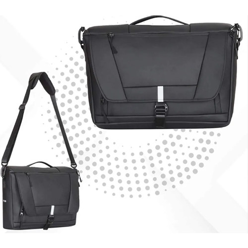 FUZO Envoy Laptop Messenger Bag