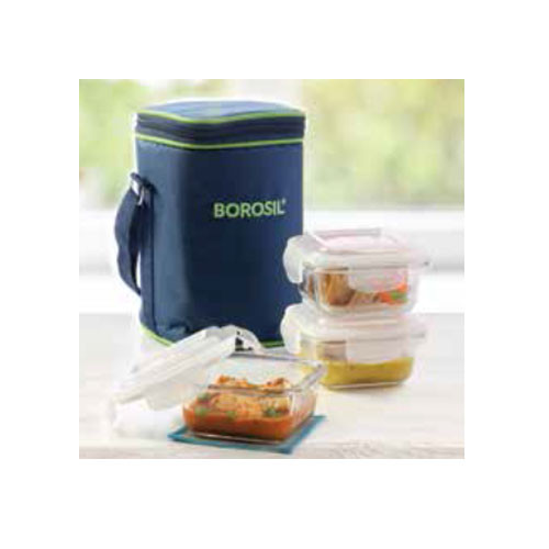 Lunch Box Set (SQUARE)