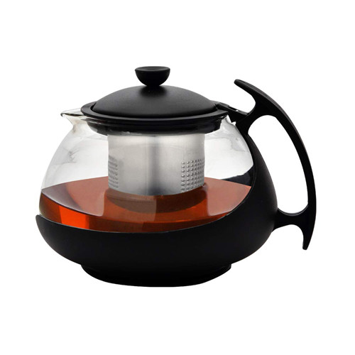 Wonderchef piccolo tea infuser with plunger 750ml