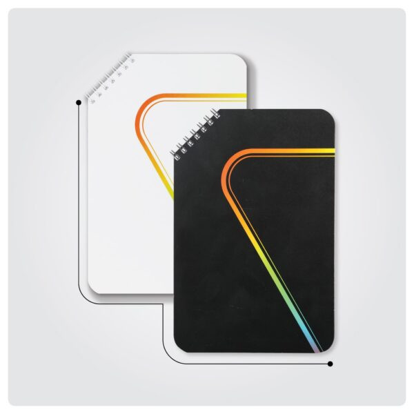 Stolt Scribble Notebook -Basic Series