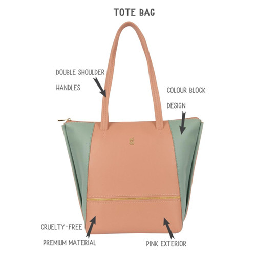 LXE BUFFA E ZIBA ROSE (PINK) L1