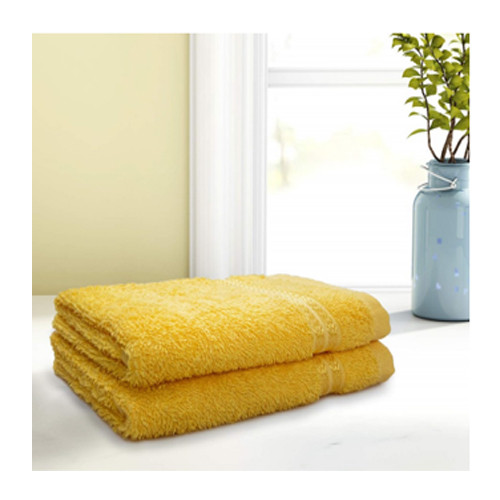 Welspun Classic Plus Bath Towel Set of 2