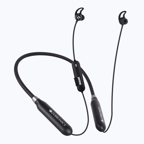 Zebronics H-ZEBRONICS BLUETOOTH EARPHONE (YOGA 12) GIANT