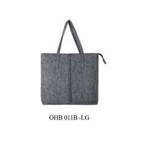 Ecofelt Handbag (OHB 11B – LG)