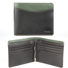 Elan Moneyclip Mens Wallet