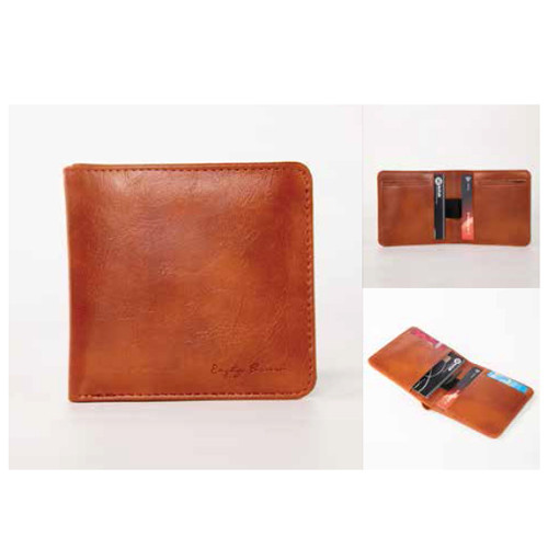 GB Men’s Leatherette Wallet