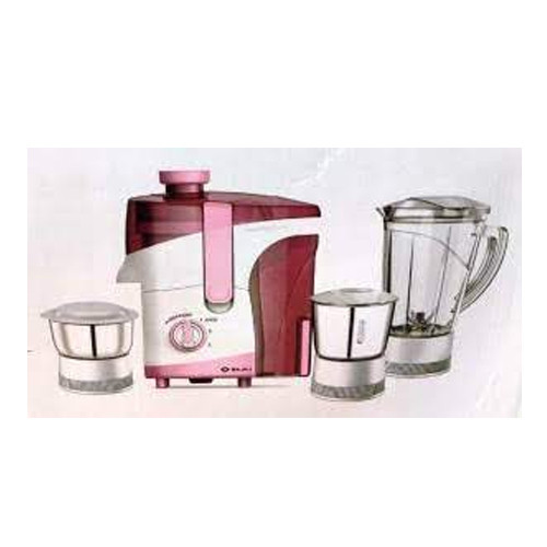 Bajaj JX 30 Juicer Mixer Grinder 500W, 3 Jars