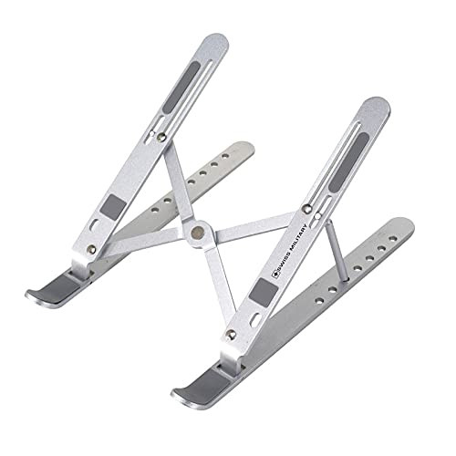 SWISS MILITARY MULTI FUNCTION LAPTOP STAND