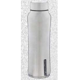 Signoraware REXO Steel Water Bottle (Matte Finish) 1 Ltr