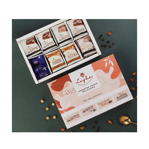 Loyka Assorted choco delicacies (27 Pcs) Box