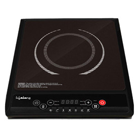 Lifelong Inferno VX 2000W Induction Cooktop