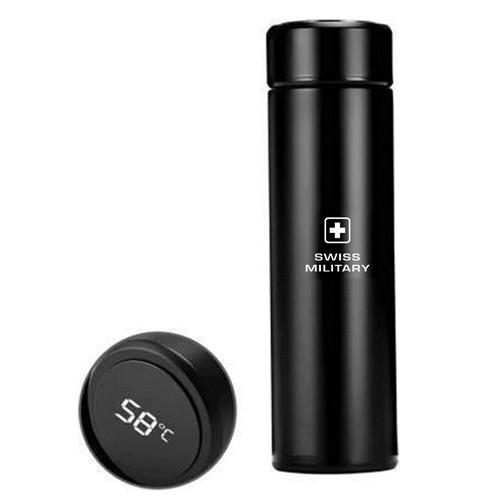 Swiss Military DIGITAL VACUUM FLASK SMF5E