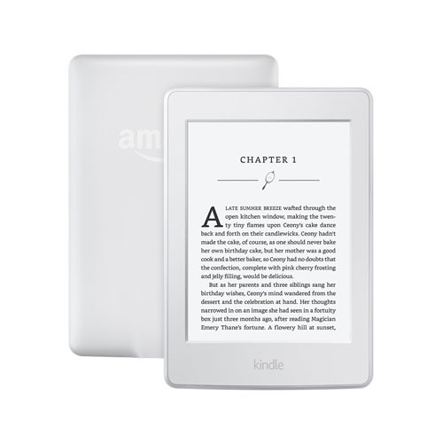 Kindle Paperwhite newest 8GB 10th Gen