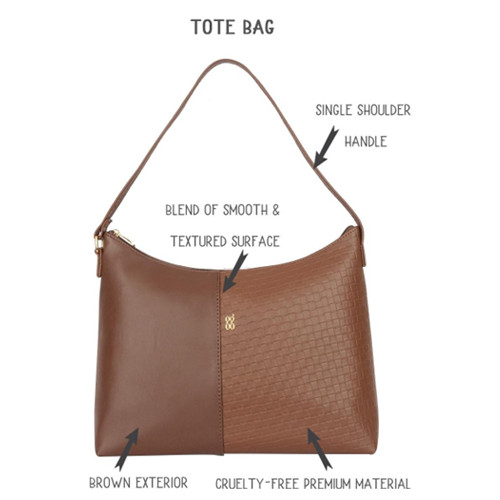 LXE CHOPER E COFFER BROWN (BROWN) L1