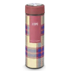 Freelance Hope Vacuum Insulated Stainless Steel Flask Water Beverage Travel Bottle 480 ml