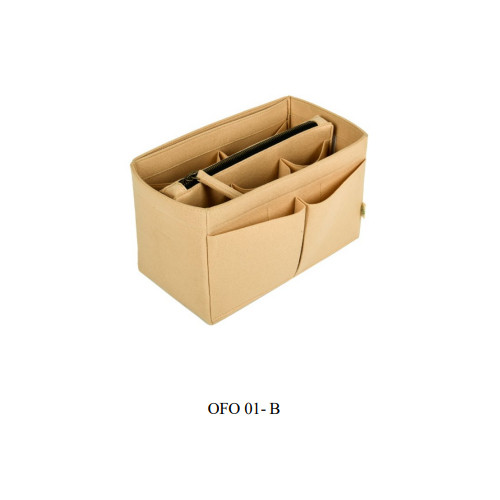 Ecofelt Organizer (OFO 01 – B)