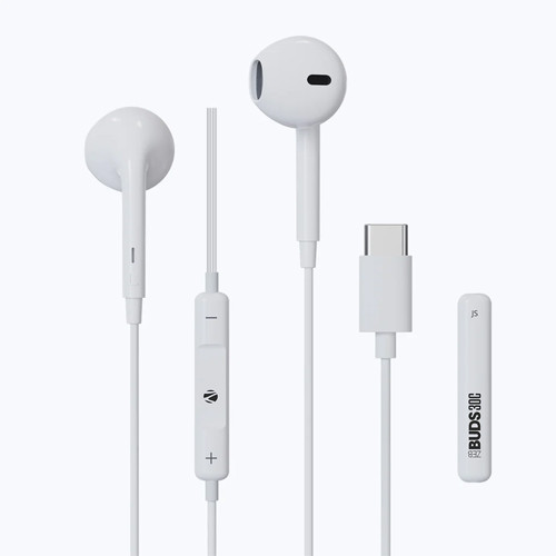 Zebronics H-ZEBRONICS EARPHONE WITH MIC (BUDS 30C)