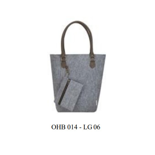 Ecofelt Handbag (OHB 14 – LG06)