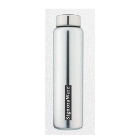 Signoraware Riva steel water Bottle (750ml)
