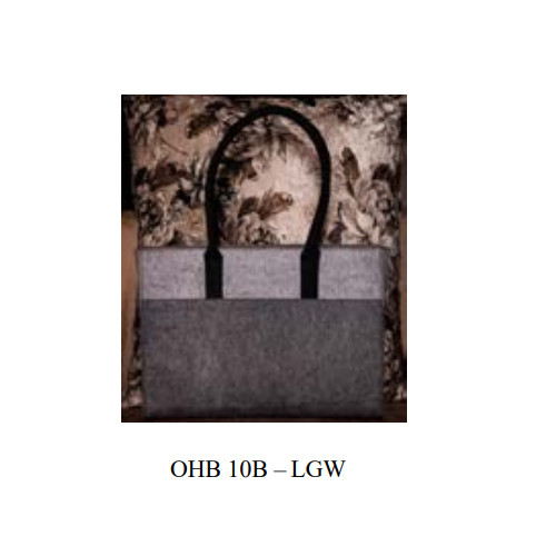 Ecofelt Handbag (OHB 10B – LGW)