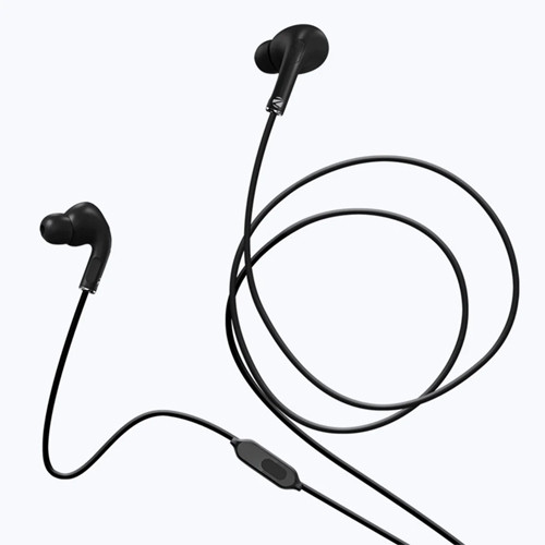 Zebronics H-ZEBRONICS EARPHONE WITH MIC (TULIP)