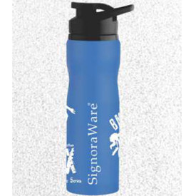 Signoraware Action Steel Water Bottle (750ml)