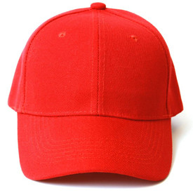 6 Panel Cap with Tipping