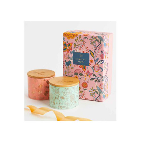 Chumbak – Festive Feast Storage Jar Gift set of 2
